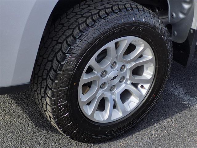 used 2022 Chevrolet Silverado 1500 car, priced at $26,066