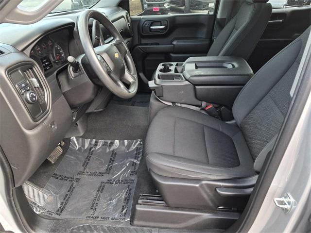 used 2022 Chevrolet Silverado 1500 car, priced at $26,066