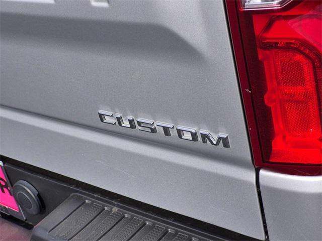 used 2022 Chevrolet Silverado 1500 car, priced at $26,066