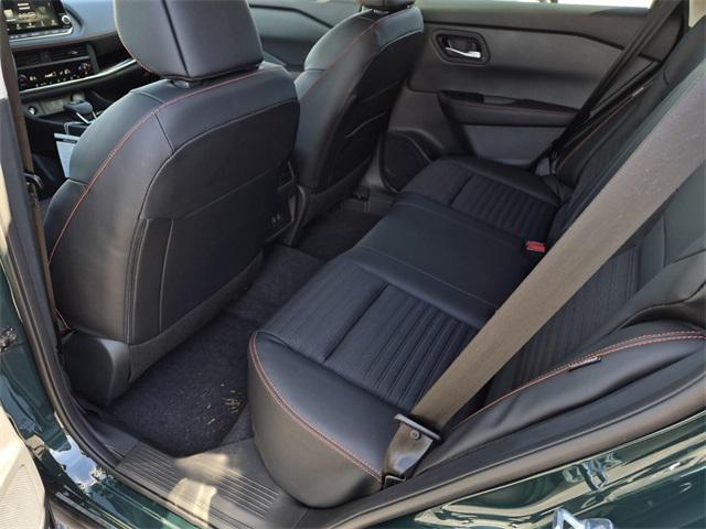 new 2026 Nissan Rogue car, priced at $32,228