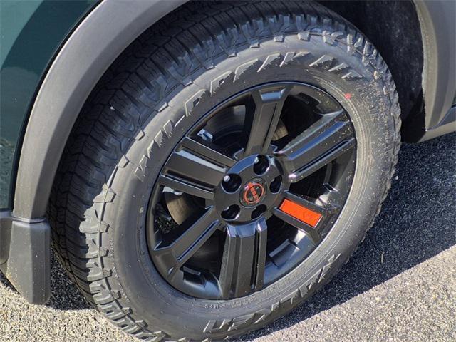 new 2026 Nissan Rogue car, priced at $32,228