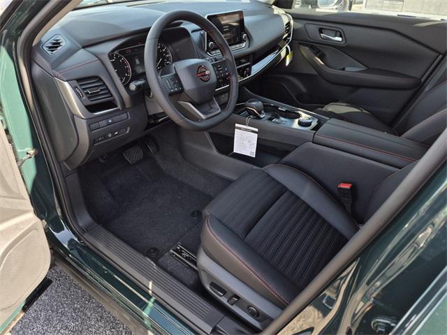 new 2026 Nissan Rogue car, priced at $32,228