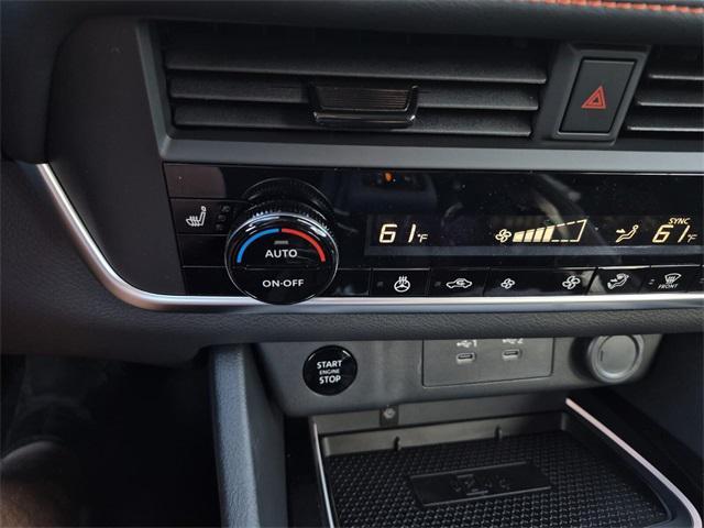 new 2026 Nissan Rogue car, priced at $32,228