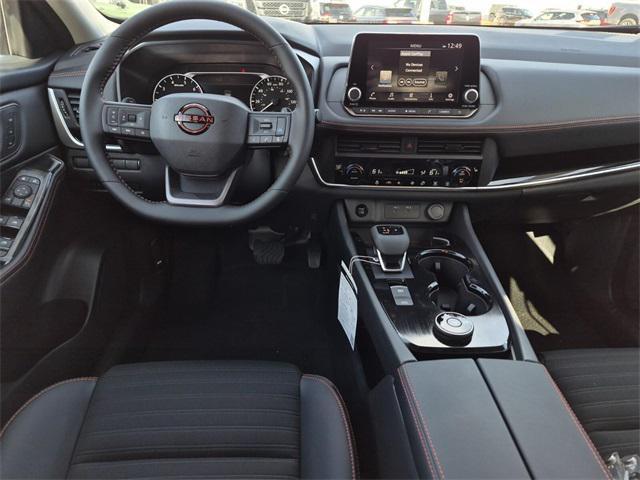 new 2026 Nissan Rogue car, priced at $32,228