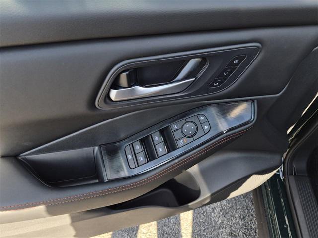 new 2026 Nissan Rogue car, priced at $32,228