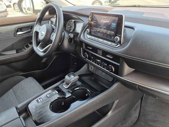 used 2023 Nissan Rogue car, priced at $21,794