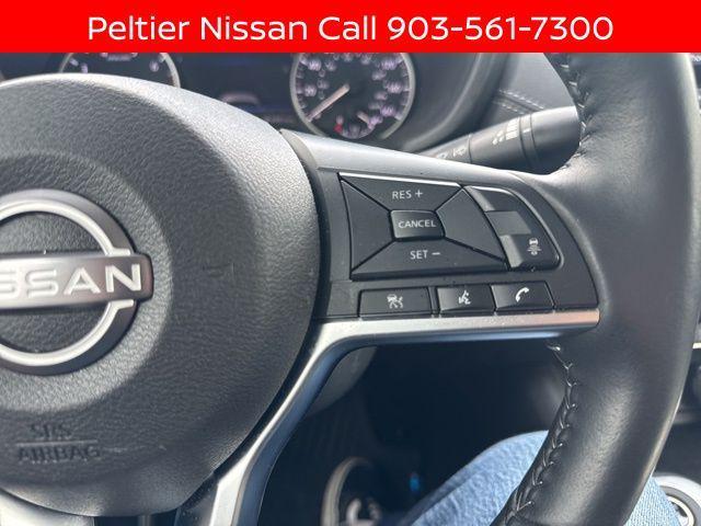 used 2025 Nissan Sentra car, priced at $21,992