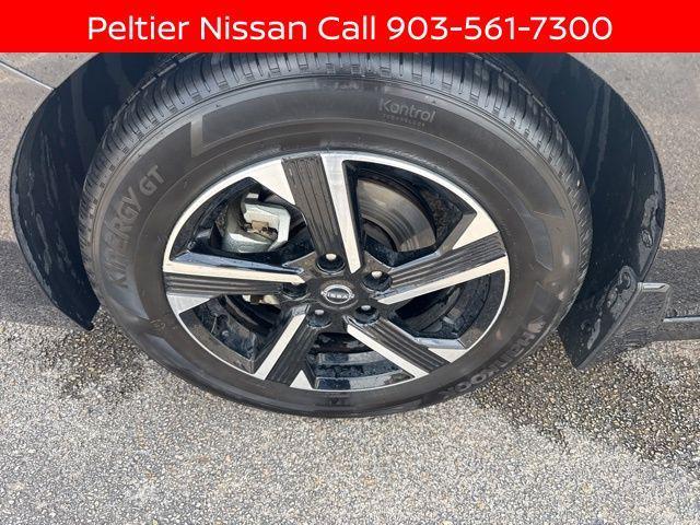 used 2025 Nissan Sentra car, priced at $21,992