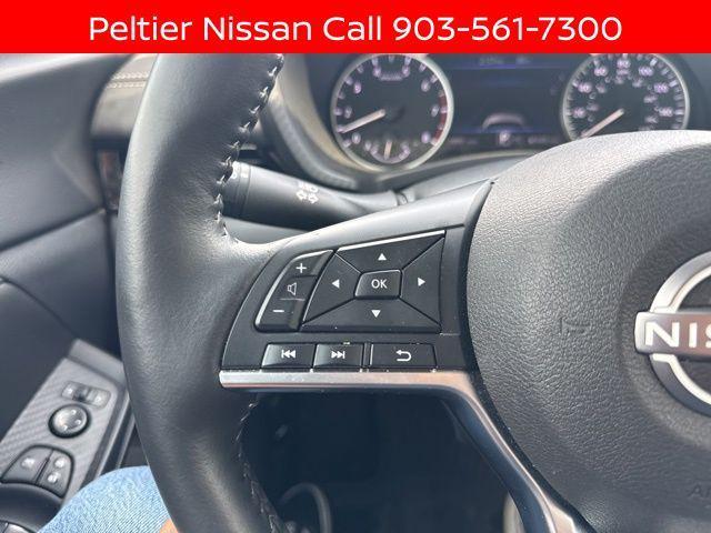 used 2025 Nissan Sentra car, priced at $21,992