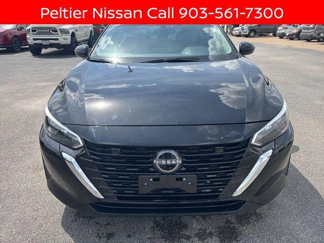 used 2025 Nissan Sentra car, priced at $21,992