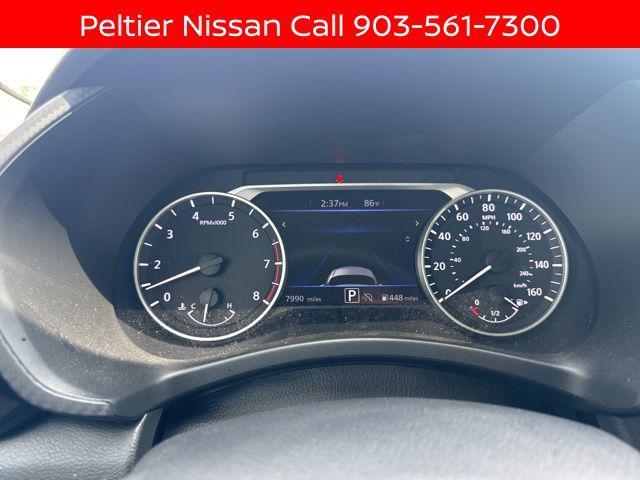 used 2025 Nissan Sentra car, priced at $21,992