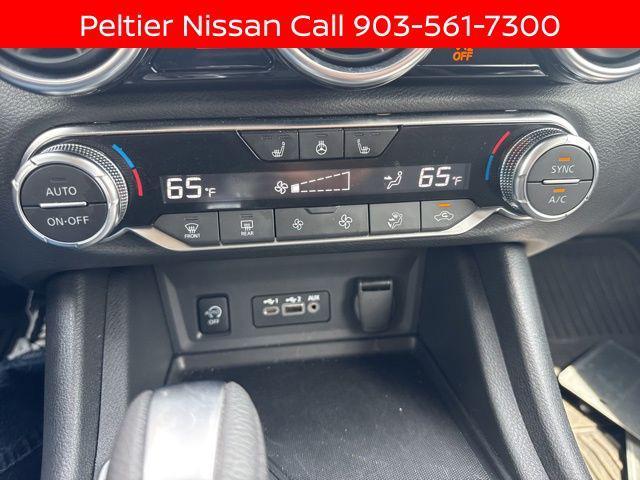 used 2025 Nissan Sentra car, priced at $21,992