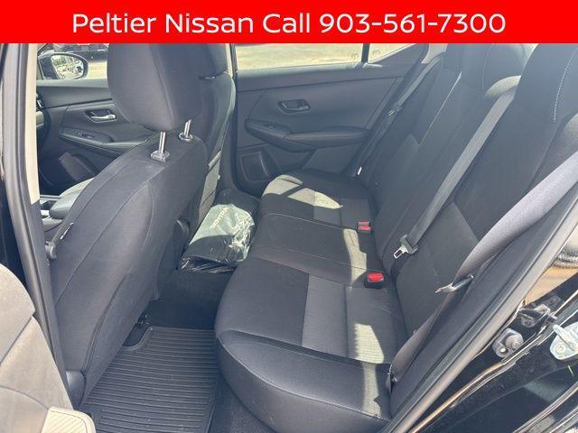 used 2025 Nissan Sentra car, priced at $21,992