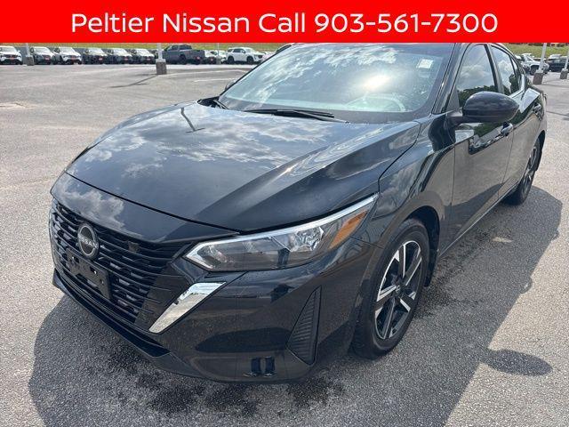 used 2025 Nissan Sentra car, priced at $21,992