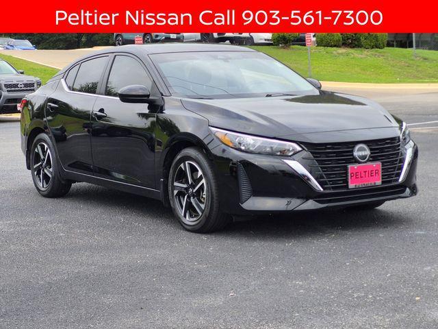 used 2025 Nissan Sentra car, priced at $20,700
