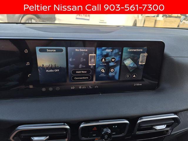 new 2026 Nissan Sentra car, priced at $26,330