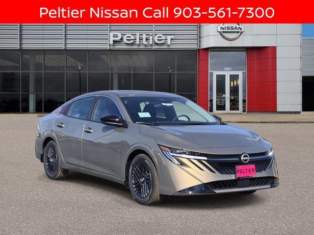 new 2026 Nissan Sentra car, priced at $26,330