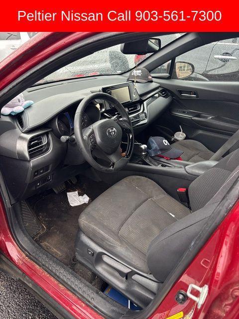 used 2018 Toyota C-HR car, priced at $18,579
