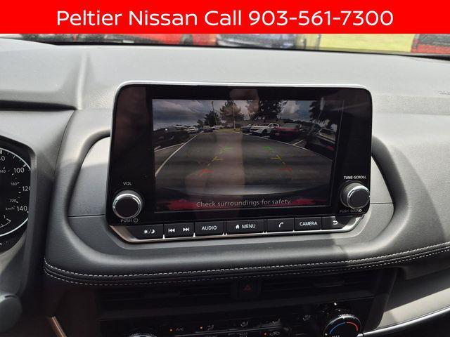new 2026 Nissan Rogue car, priced at $27,510