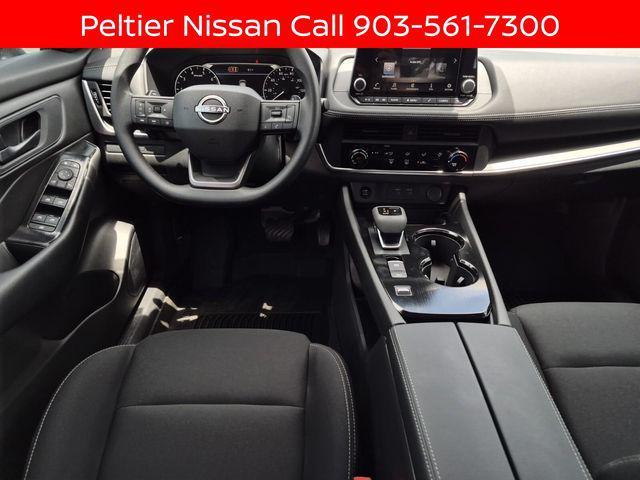 new 2026 Nissan Rogue car, priced at $27,510