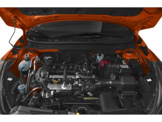 used 2021 Nissan Kicks car, priced at $18,999