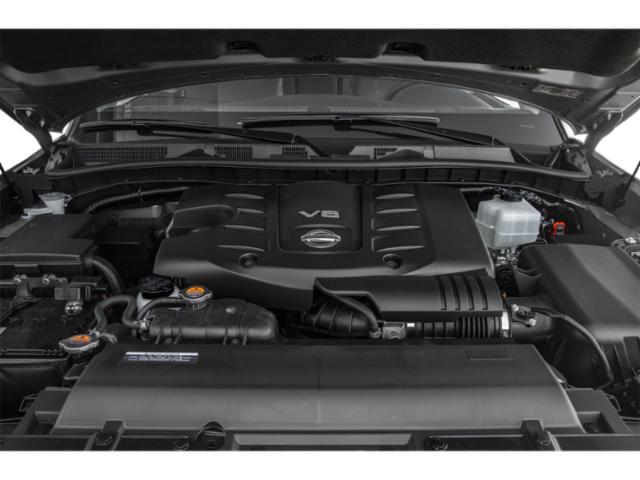 used 2020 Nissan Armada car, priced at $25,555