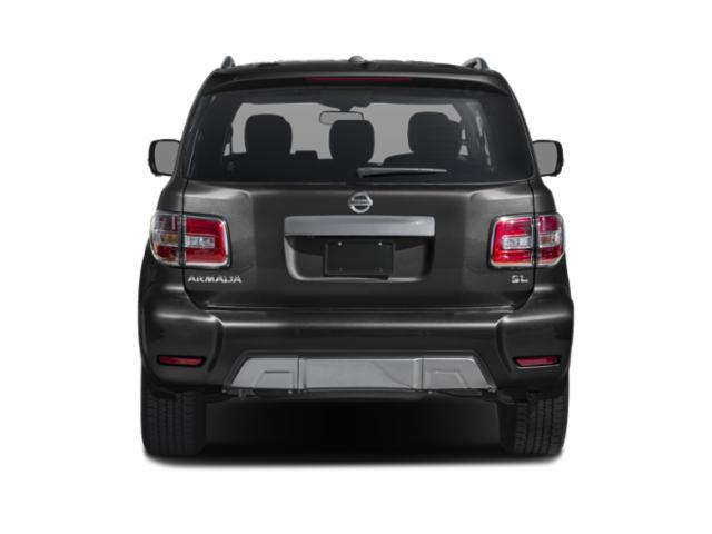 used 2020 Nissan Armada car, priced at $25,555
