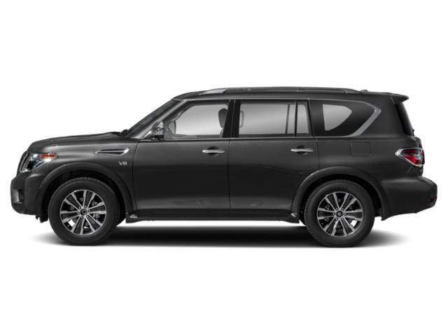 used 2020 Nissan Armada car, priced at $25,555