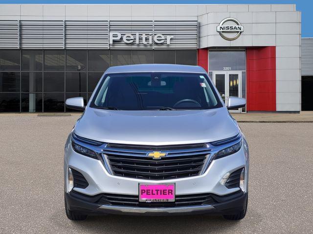 used 2022 Chevrolet Equinox car, priced at $20,212