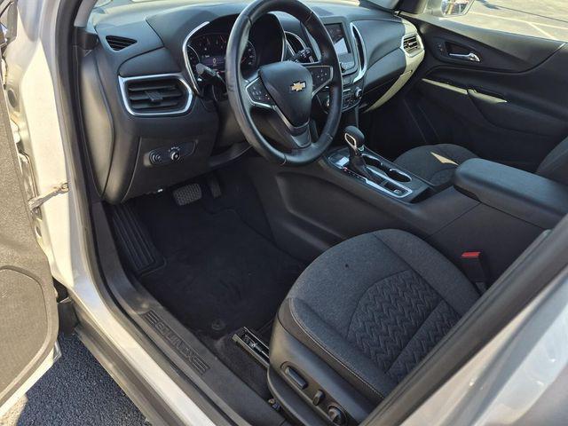 used 2022 Chevrolet Equinox car, priced at $20,212