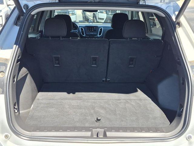 used 2022 Chevrolet Equinox car, priced at $20,212