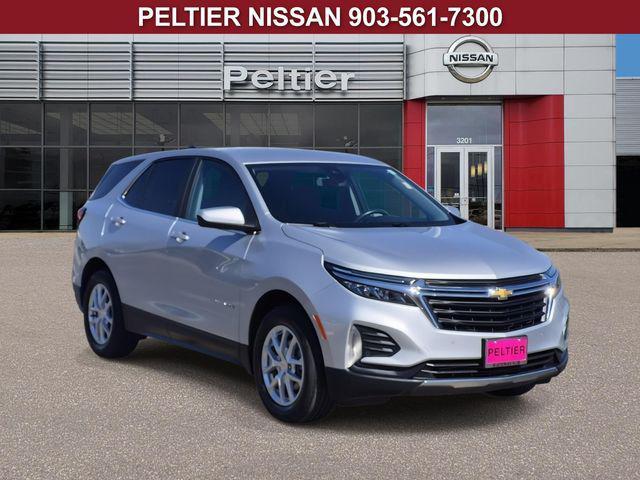 used 2022 Chevrolet Equinox car, priced at $20,212