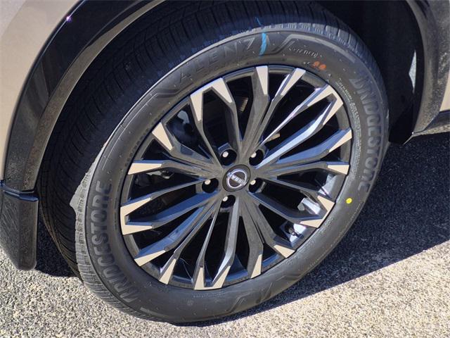 new 2026 Nissan Rogue car, priced at $37,858