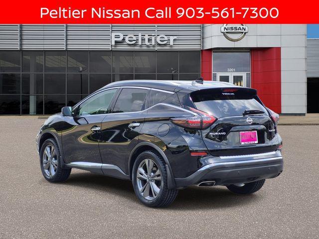 used 2023 Nissan Murano car, priced at $24,994