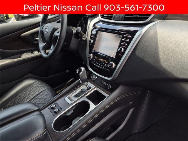used 2023 Nissan Murano car, priced at $24,994