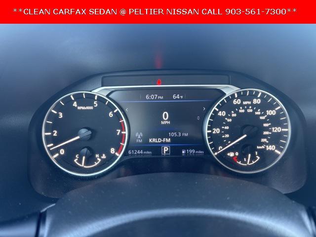 used 2021 Nissan Altima car, priced at $19,481
