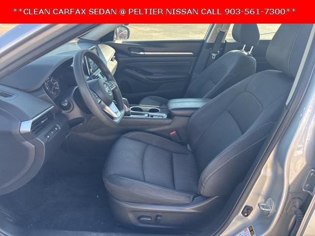 used 2021 Nissan Altima car, priced at $19,481