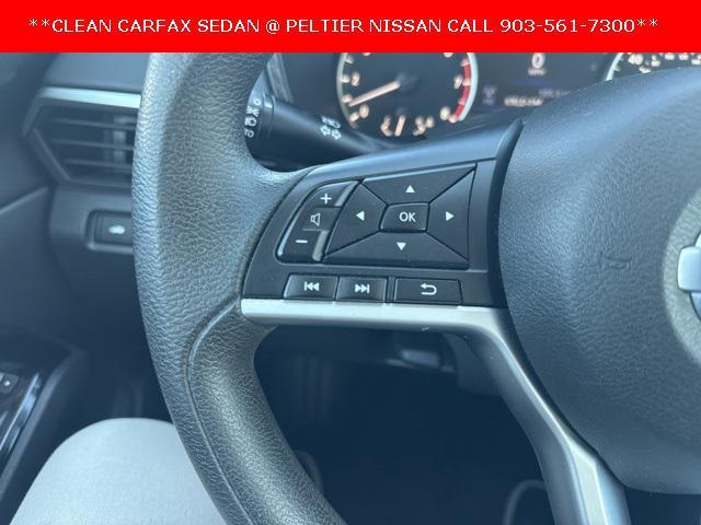used 2021 Nissan Altima car, priced at $19,481