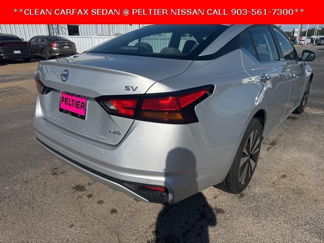 used 2021 Nissan Altima car, priced at $19,481