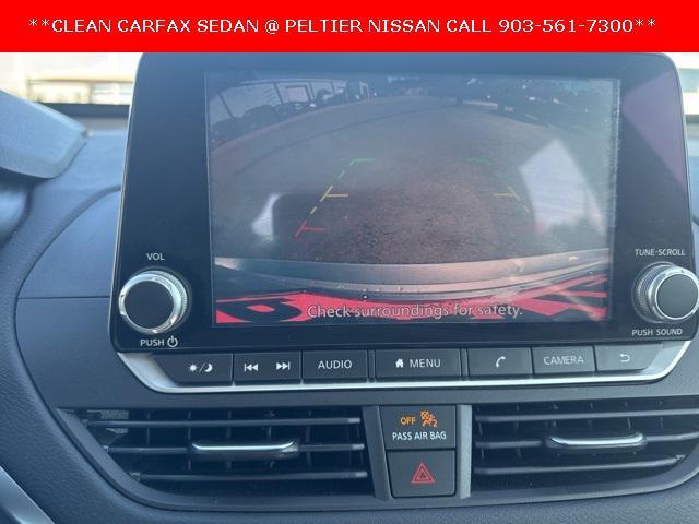 used 2021 Nissan Altima car, priced at $19,481