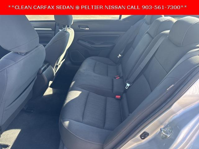 used 2021 Nissan Altima car, priced at $19,481