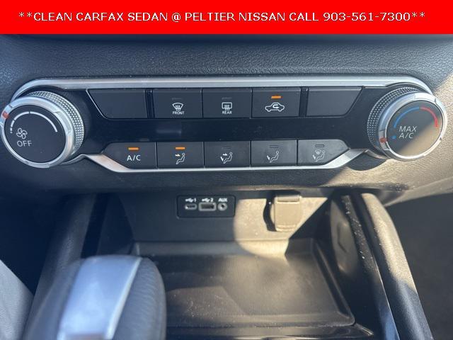 used 2021 Nissan Altima car, priced at $19,481
