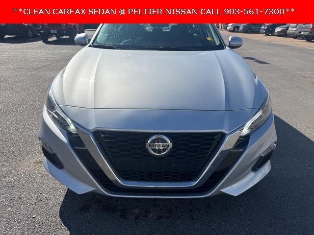 used 2021 Nissan Altima car, priced at $19,481