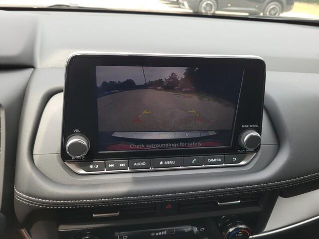 new 2025 Nissan Rogue car, priced at $26,613