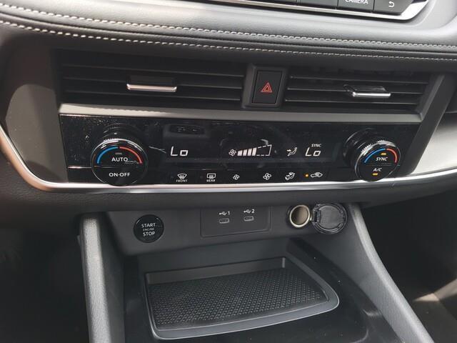 new 2025 Nissan Rogue car, priced at $26,613