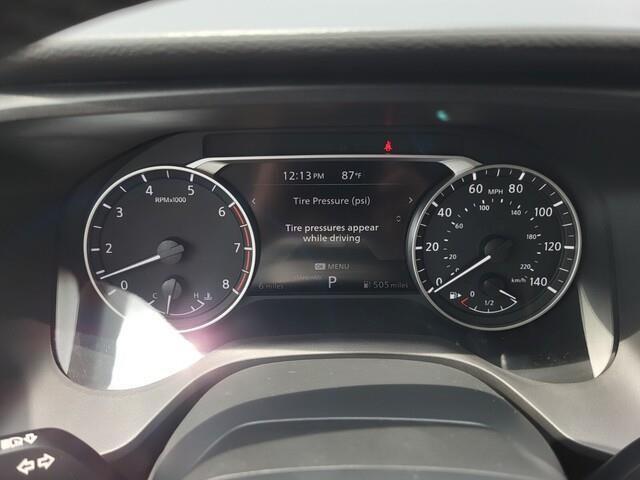 new 2025 Nissan Rogue car, priced at $26,613