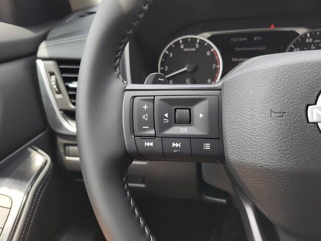 new 2025 Nissan Rogue car, priced at $26,613