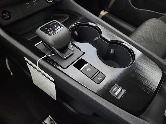 new 2025 Nissan Rogue car, priced at $26,613