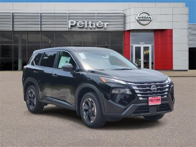 new 2025 Nissan Rogue car, priced at $26,613