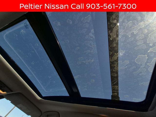 new 2026 Nissan Pathfinder car, priced at $50,390
